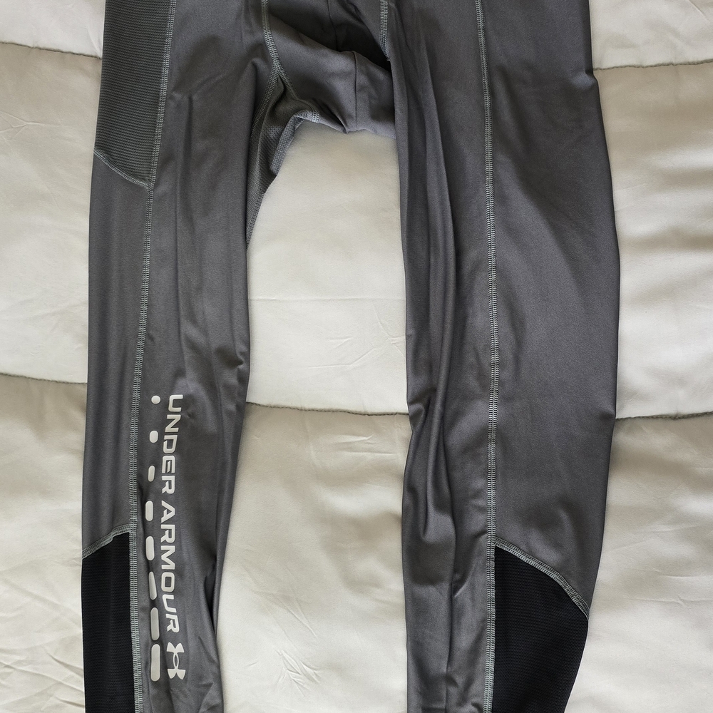 Under Armour Men's Heatgear Tapered Leggings